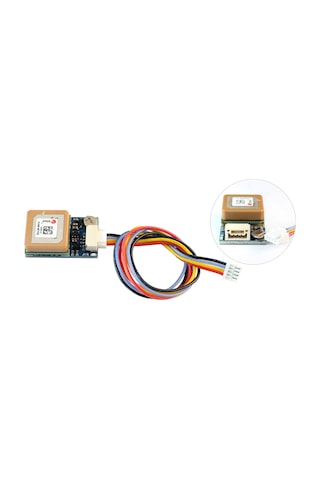 Matek Systems Gnss & Compass Sam-m10q Gps