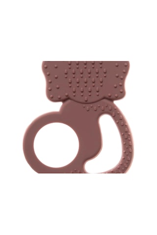 Babyjem Silikon Fil Dişlik 808 Mocca Mocca Çok Renkli