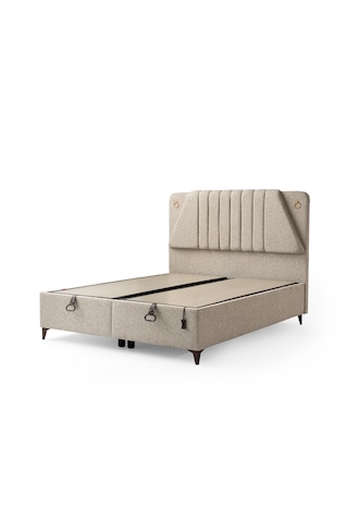 Pofuduk Yatak Brooklyn Baza 90 x 200 Pofuduk Yatak Brooklyn Baza 90 x 200