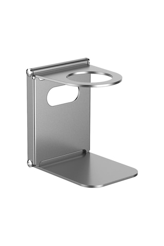 Homyl Kahve Damlatıcı Standı İstasyonu Rafı Yürüyüş Ofisi Için Gri