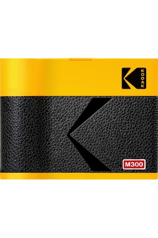 Kodak Mini 3 Era - Siyah Filmli Fotoğraf Makinesi