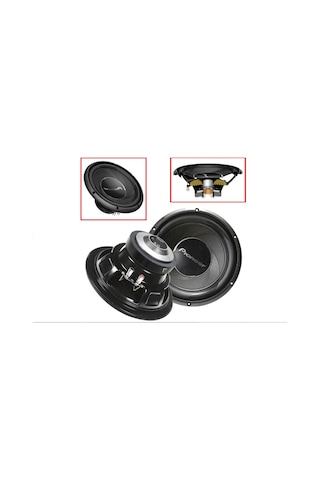 Pioneer Ts-a30s4 30cm Subwoofer