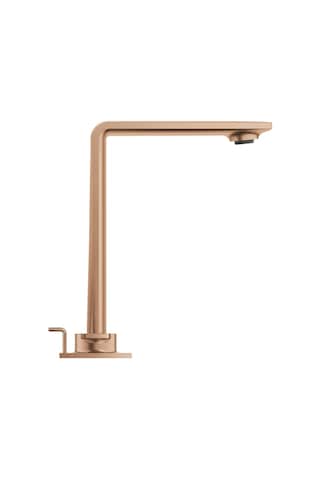 Grohe Allure 3 Delikli Lavabo Bataryası M Bakır - 20188DL1