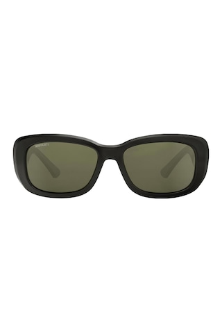 Serengeti Bianca Nova Ss749001 56 Polarize Unisex Güneş Gözlüğü Siyah