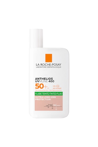 La Roche Posay Anthelios Uvmune 400 Renkli Güneş Kremi SPF50+ 50 ML La Roche Posay Anthelios Uvmune 400 Renkli Güneş Kremi SPF50+ 50 ML