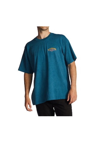 Billabong Arch Wash Erkek Tişört Mavi