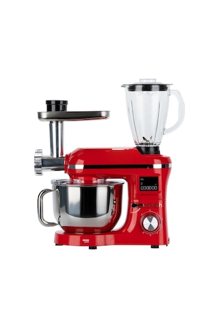 Icotech SM50 2000W 6.2 L Pro Hamur Yoğurma Makinesi