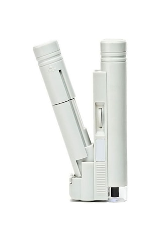 Bm40x Işıklı Büyüteç Mikroskop 40x