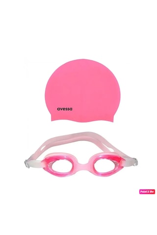 Avessa 2 Li Çocuk Havuz Seti Gs28-sc502 Pembe