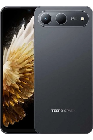 Tecno Spark 40 5G  6GB 128 GB (TECNO Türkiye Garantili)