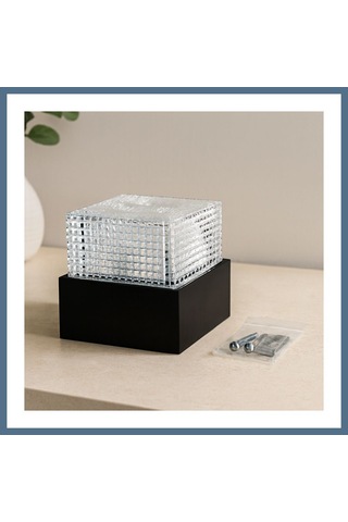 Buradabulabilirsin Dış Mekan Led Aplik Duvar Lambası 5w Ip66 50.000 Saat Bbz Çok Renkli