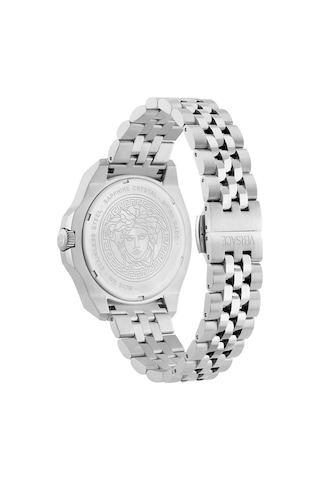 Versace Vrscvekka0425 Erkek Kol Saati Metalik Gri 65927800