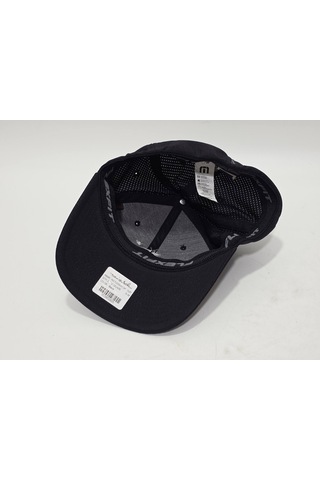 Rapsodo R Golf İbareli Beyzbol Şapkası L/xl Model 4 Siyah