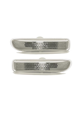 BMW E46 3 Serisi Sağ Sol Ön Çamurluk Sinyal Lambası 1998-2002 N11.402