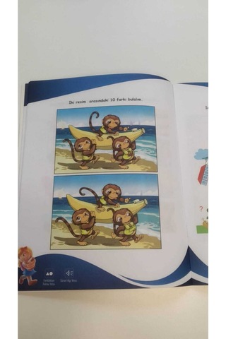 Çocuk Akademi Seti