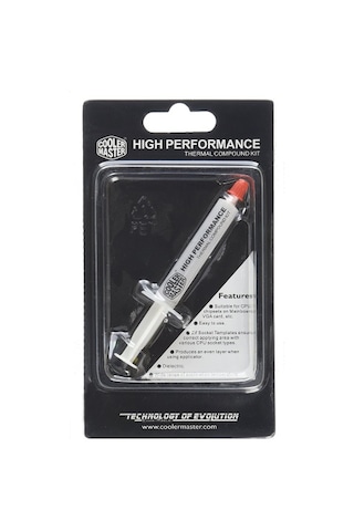 Cooler Master Htk 002 Termal Macun