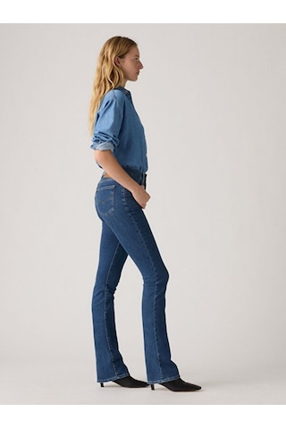 Levi's Kadın 725 High Rise Bootcut Jean Pantolon - 18759-0234 Mavi