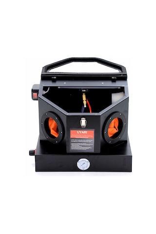 Worldforce Kumlama Makinesi Masa Üstü Mini Boy 30 Litre