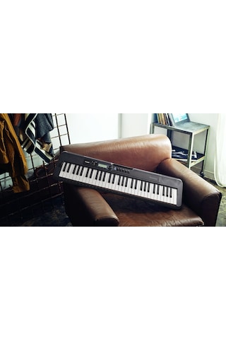 Casio Ct-s300c2 61 Tuş Piyano Stili Hassasiyetli Standart Org