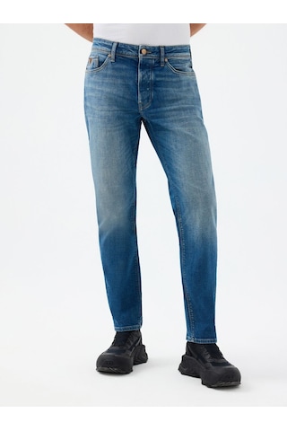 LOFT Tony Slim Fit Erkek Pantolon Lf2038021 Q1.v1 Denim