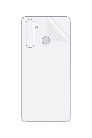 Schitec Realme 5s Uyumlu Arka Yüzey Hidrojel Koruyucu Film 67806380