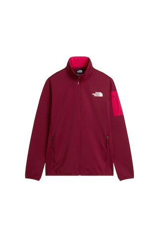 The North Face W Mıstyescape Fleece Kadın Ceket Nf0a8j6dmvo1 Bordo