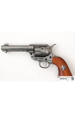 Denix Colt Peace Maker Sheriff 1873 Usa 29cm Koleksiyon Obje