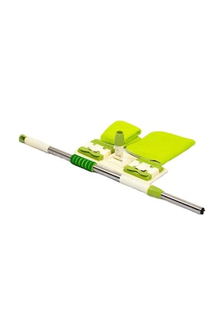 Sihirli Spin Mop Teleskopik Çok Amaçlı Mop Seti