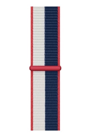 Watch Uyumlu 1-2-3-4-5-6-7-se Serisi 38mm - 40mm -41mm Uyumlu Spor Kumaş Kordon