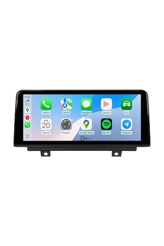 Clarion Bmw F30 Android Multimedya Sistemi 2012-2017 Gl700 10.25"