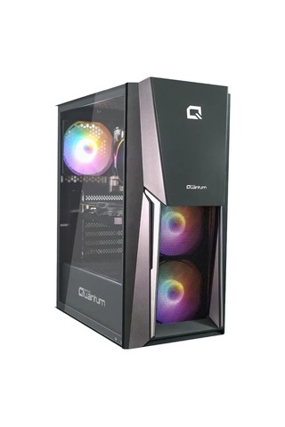 Quantum Gaming MUERTA MR1501 i5-14400F 32 GB 1 TB NVMe SSD 8 GB RTX5060 Free Dos Masaüstü Oyuncu Bilgisayarı