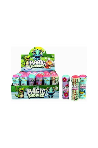 Asya Oyuncak Magic Bubbles Oza.62026