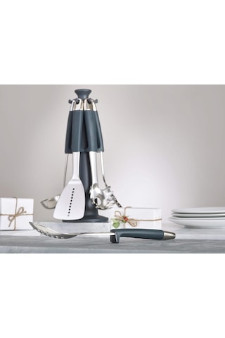 Joseph Joseph 100 Collection Elevate Carousel Set, Paslanmaz Çeli Diğer