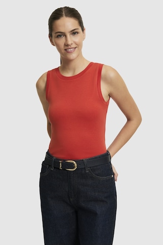 U.s. Polo Assn. Kadın Kiremit Tişört Basic 50323534-vr031