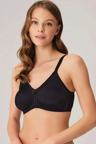 Balensiz Desteksiz Dolgusuz Toparlayıcı Günlük Klasik Küçültücü Sütyen Ten