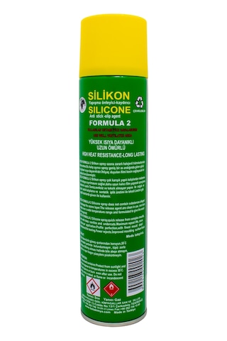 Beta Kalıp Ayırıcı Silikon Sprey Formula-2 400 Ml