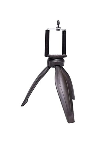 Juo 360 Derece Dönebilen Telefon Tutucu Tripod Standart