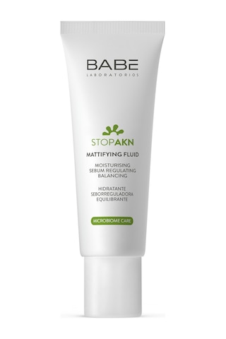 Babe Stop Akn Mattifying Fluid Matlaştırıcı Etkili Nemlendirici Krem 50 ML