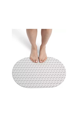 Joyarty Banyo Ve Tuvalet Paspası 58x38 Cm "tüylü Kediler" 232768484 Siyah