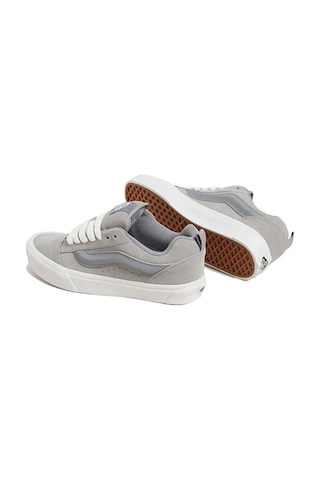 Vans Knu Skool Unisex Günlük Ayakkabı Vn000d6cbxc1 Gri Gri