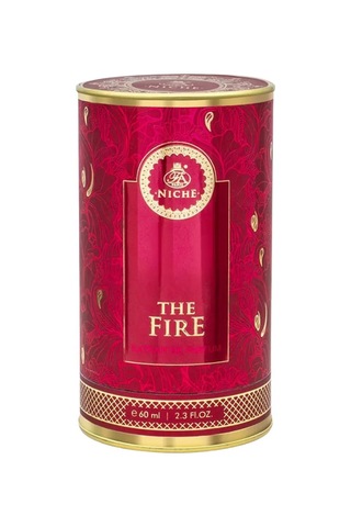 Fragrance World The Fire Extrait De Parfum 60 Ml Unisex Parfüm Odunsu
