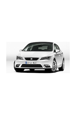 Seat Leon 3 MK3 2013-2020 Korna Takımı 5Q0951221C 5Q0951223
