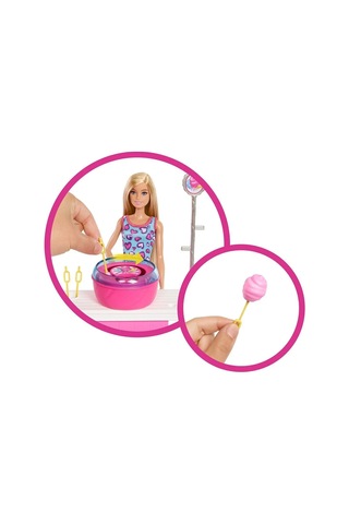 Jfv67 Barbie, Oyun Seti Ve Aksesuarları- Barbie Mysteries: Beach Detectives Diğer