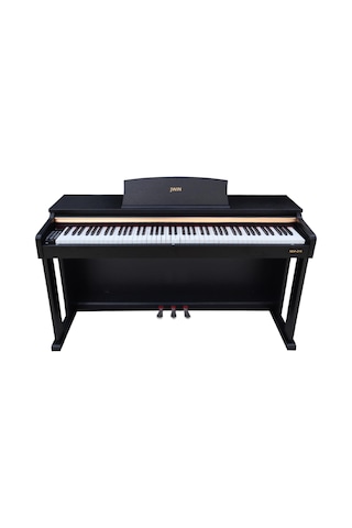 Jwin Sapphire Sdp-216 Çekiç Aksiyonlu 88 Tuşlu Dijital Piyano - Siyah