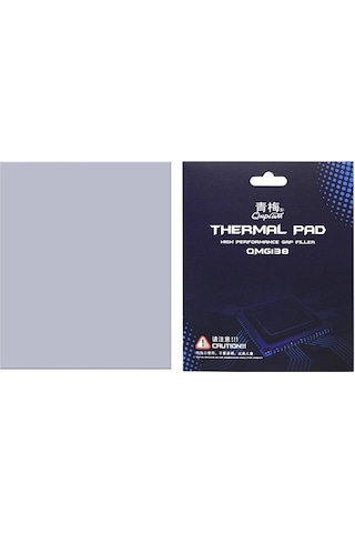 Suntek Cpu Soğutucuları Için Silikon Termal Ped 120x120x3.0mm