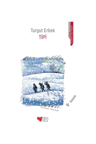 Can Çocuk - Tipi - 9789750713040