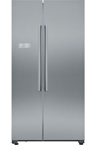 Siemens KA93NVL30N Gardırop Tipi Buzdolabı Inox