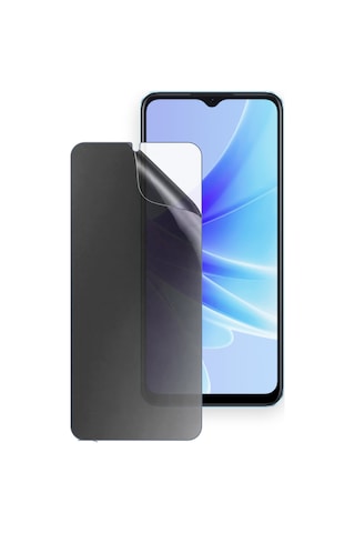 Oppo A57s Uyumlu Ön Yüzey Hayalet Privacy Hidrojel Ekran Koruyucu 43989048