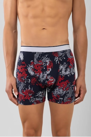 Baykar Erkek Boxörler Hediye 306169539 Mavi