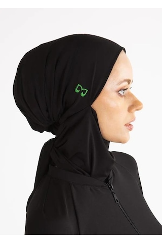 Mayovera Yeşil Logo Tasarım Bone 001